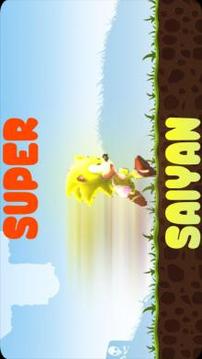 Sonic Super Saiyan Game游戏截图1