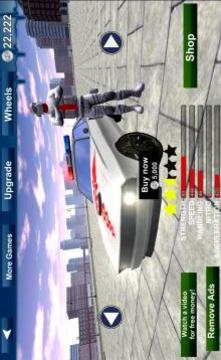 Ambulance Driver: Chicago City游戏截图5