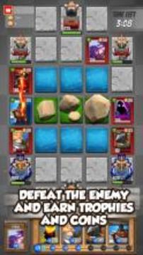 Tower Defense : Clash of Cards游戏截图3