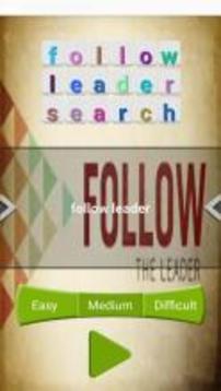 follow leader search游戏截图1