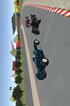 Fast Formula Racing 3D游戏截图2