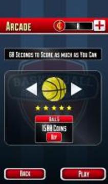 Basketball Dunk Challenge 3D游戏截图2