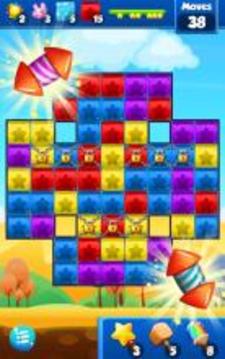 Toy Blast Pop Blocks Crush游戏截图2