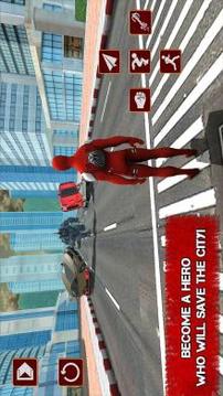 New neighbor Spider Hero游戏截图1