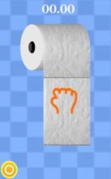 Toilet Paper Racing游戏截图4