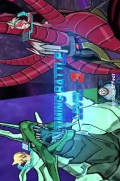 Trick Bakugan Battle Brawler游戏截图3