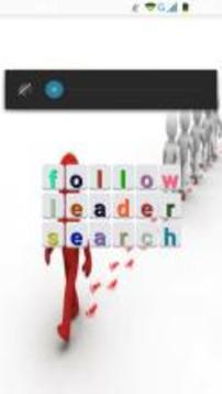 follow leader search游戏截图2