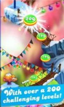 Toy Blast Cookie Mania游戏截图2