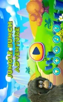 Jungle Bunch Adventure游戏截图1