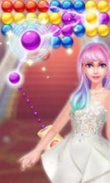 Prom Queen Bubble Love游戏截图1
