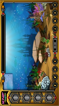 Mermaid Escape From SeaShore游戏截图2