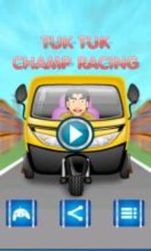 Racing Champ游戏截图1