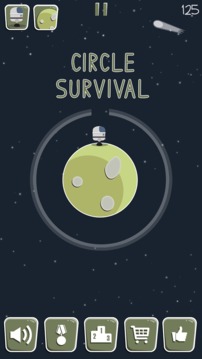 Circle Survival- Escape Heroes游戏截图2