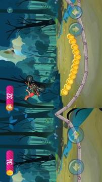 Motu Paltu MotoBike Racing Game游戏截图4