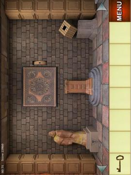 Dark Angel Palace Escape游戏截图5