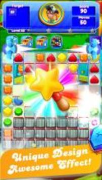 Toy Blast Cookie Mania游戏截图4