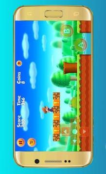 Super Adventures Random World游戏截图1