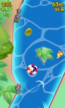 Paddle Panda游戏截图2