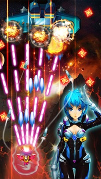 Star fighter combat league游戏截图3