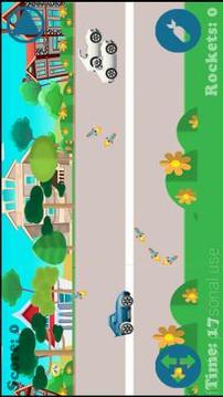 kids race - race car游戏截图2