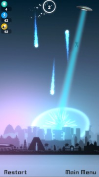 Unfaithful Skies游戏截图2
