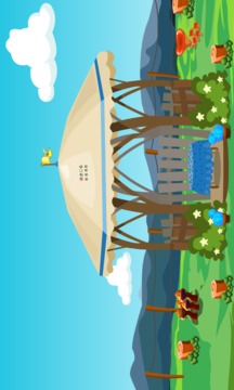 Starving Squirrel Rescue游戏截图2