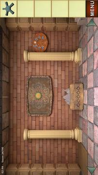 Dark Angel Palace Escape游戏截图4