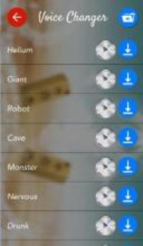 Ultra free voice changer 2017游戏截图1