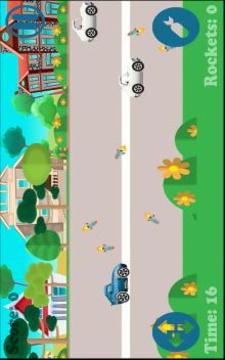 kids race - race car游戏截图5