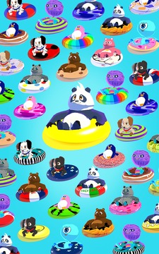 Paddle Panda游戏截图5