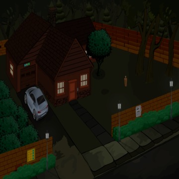 Dark Night Escape 2游戏截图1
