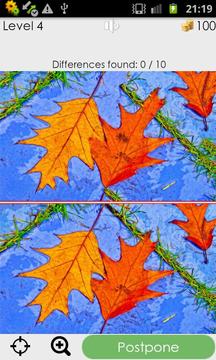 Find 10 Differences游戏截图5