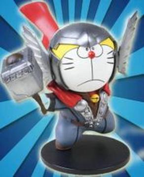 Dorae Cat Fighting Games游戏截图4