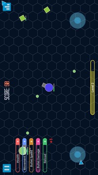 Tanker IO游戏截图2