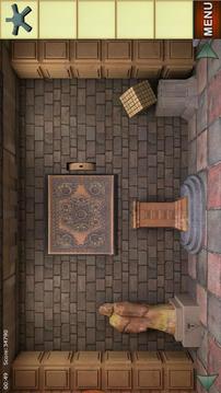 Dark Angel Palace Escape游戏截图1