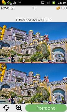 Find 10 Differences游戏截图3