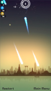Unfaithful Skies游戏截图1