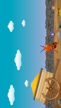 Ant Cart Escape游戏截图4
