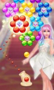 Prom Queen Bubble Love游戏截图3