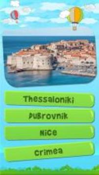 世界地理测验游戏截图4