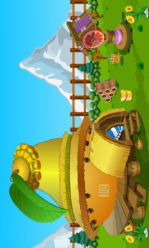 Historian Book Escape 2游戏截图2
