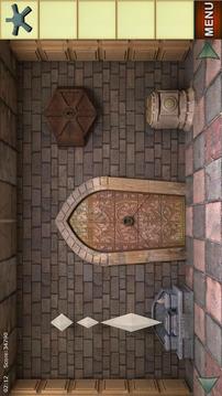 Dark Angel Palace Escape游戏截图2