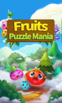 Fruits Puzzle Mania游戏截图5