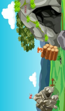 Starving Squirrel Rescue游戏截图4