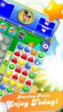 Toy Blast Cookie Mania游戏截图1