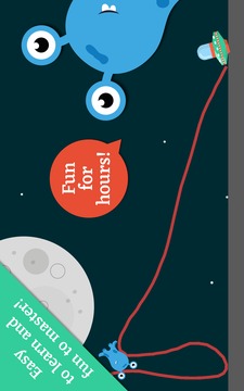 Outer Space: Alien Puzzle Game游戏截图5