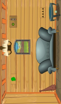 Grandpa Son Rescue游戏截图3
