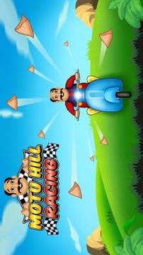 Motu Hill Racing游戏截图1