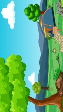 Starving Squirrel Rescue游戏截图3