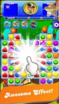 Toy Blast Cookie Mania游戏截图5